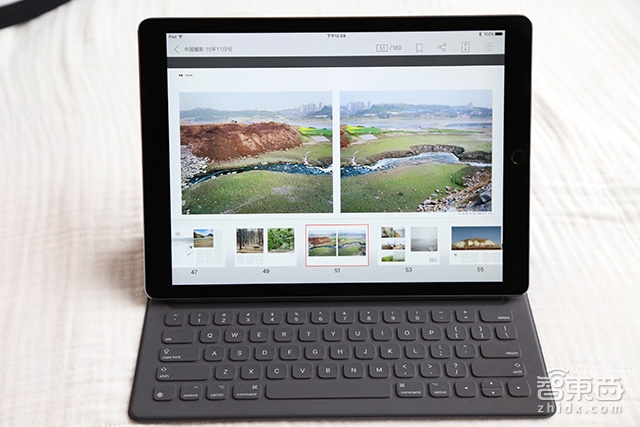 iPad Pro全球首发体验:不只是放大屏幕那么简单