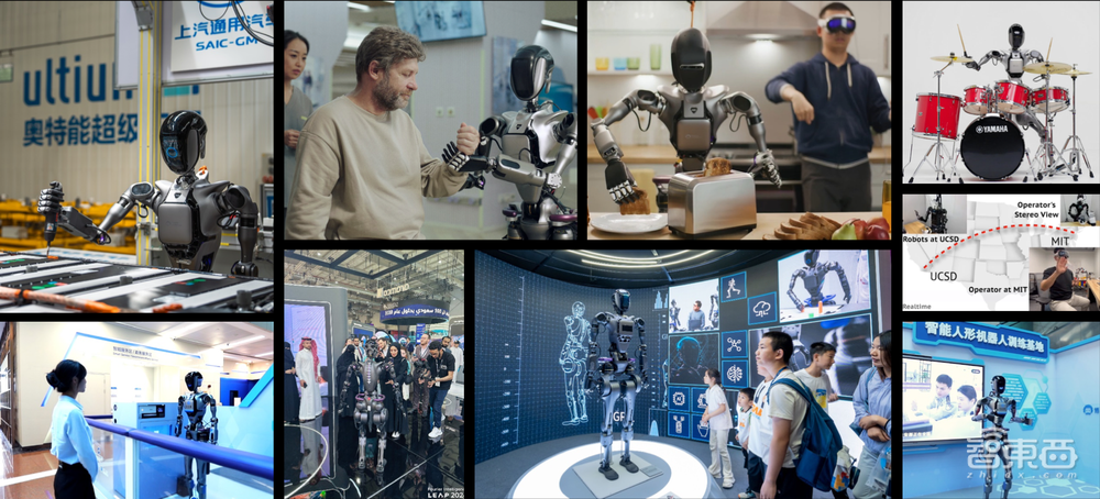 把机器人卖到40个国家后,这家上海公司开始和马斯克抢生意了