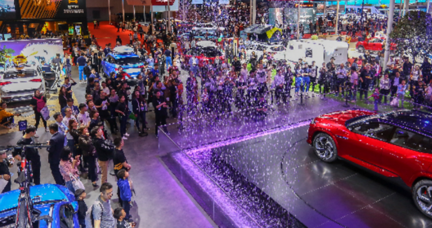 智能电动车世代来临！上海车展最有看点的十款车型都在这了