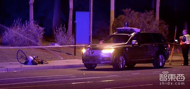 闯大祸了!Uber自动驾驶汽车在美国撞死人