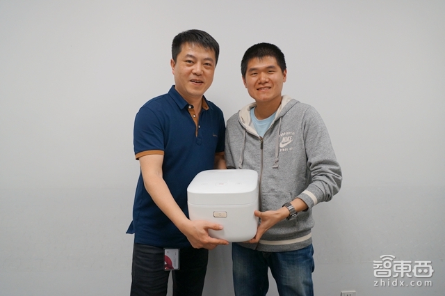 对话纯米CEO杨华:999元小米电饭煲的幕后故事