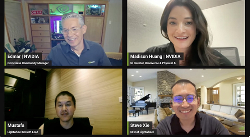 黄仁勋女儿揭秘,英伟达Physical AI战略的关键拼图,为何是他们?