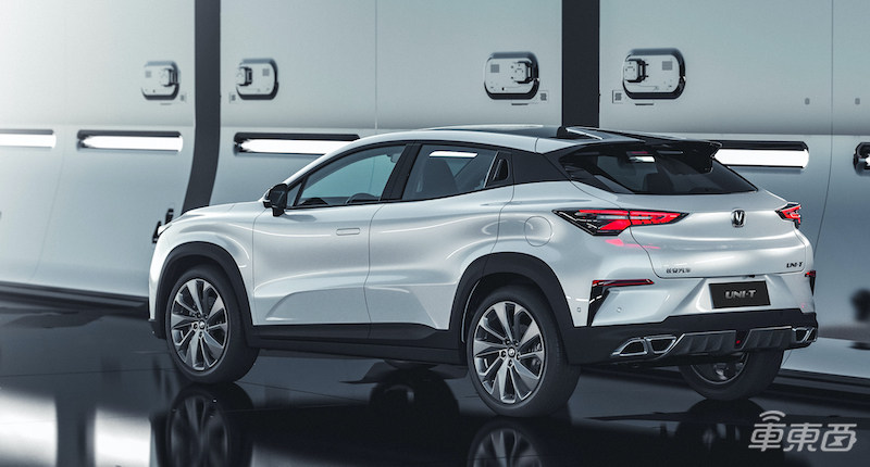 长安UNI-T黑科技揭秘：上车就知道你是男是女，困了还能帮你放首歌！