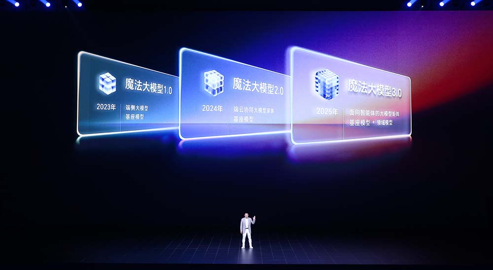 AI手機(jī)到底該往哪走？榮耀先蘋果一步找到新解