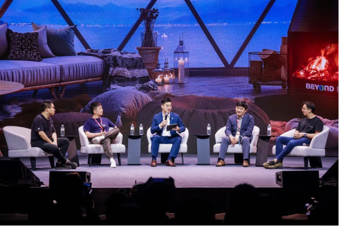 五周年庆典落幕，BEYOND Expo 2025引领亚洲科技创新巅峰