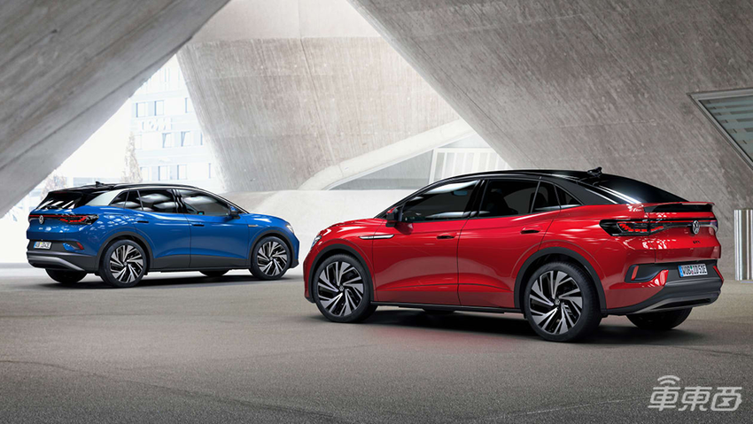 大众ID.5正式发布，41万起售，续航最高520公里