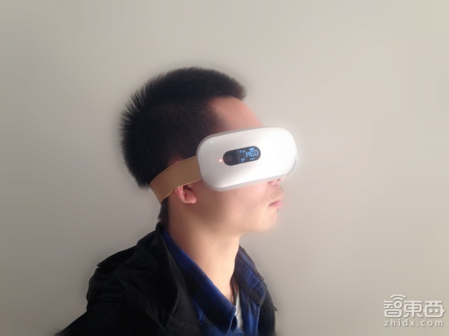 iSee4上手:按摩器怎样智能化?