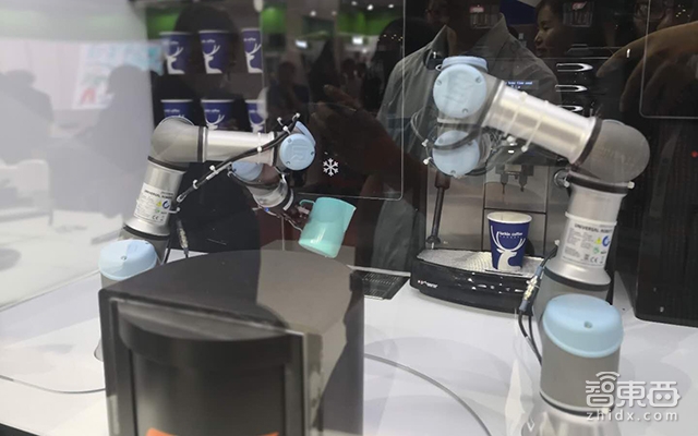 副总理点名,四类机器人引爆亦庄,不再是假把式