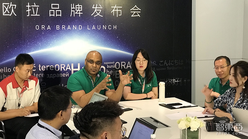 长城汽车电动品牌欧拉发布!造型奇特 售价10万内