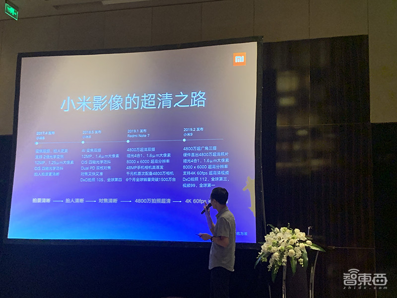 手机像素大战再次开启!小米联手三星将推6400万/1亿像素手机,首搭Redmi