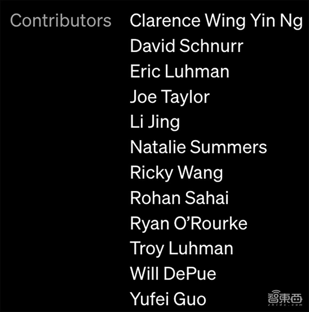 48个文生视频+技术报告,揭秘OpenAI最强视频GPT