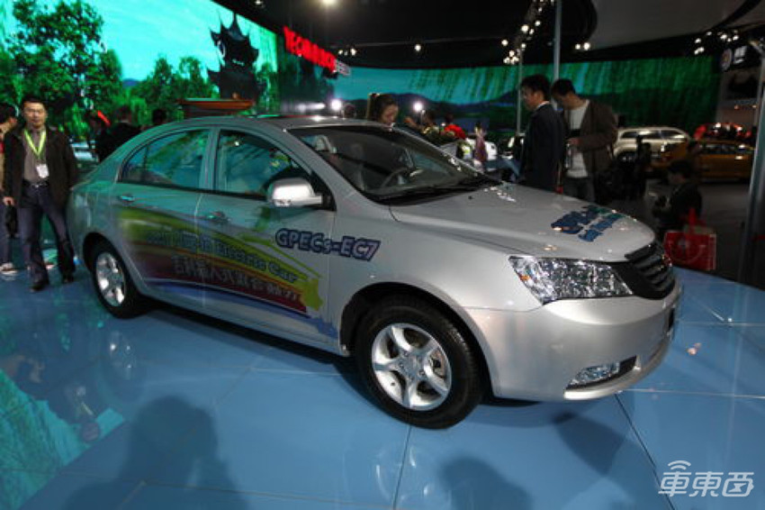 电车之路 | 吉利:自主一哥的一手电车好牌何时打出?