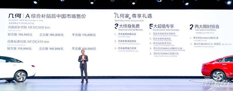 吉利放出新能源大招？推电动车新品牌，首款车型15万起售