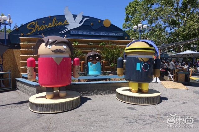 谷歌重组后的首次I/O大会 给我们绘出了一个怎样的未来?