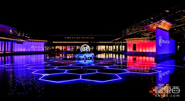 别克强势反击新造车!系统能OTA升级还打包一堆黑科技