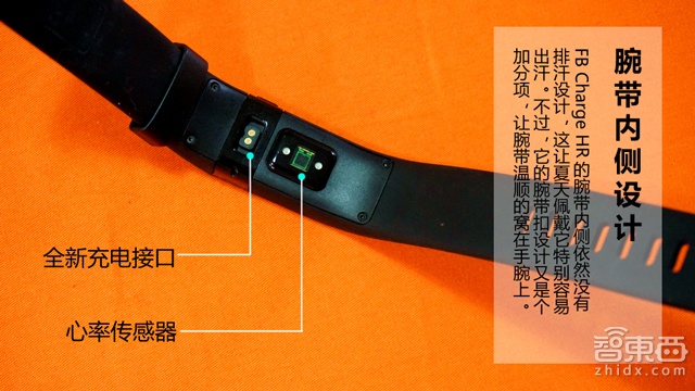 夏天戴Fitbit Charge HR是啥样体验:装逼真热!