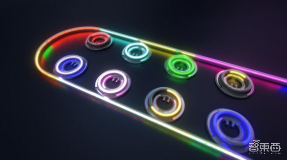 剑指32Tbps!英特尔披露硅光集成路线图,OCI芯粒为未来AI基建打地桩