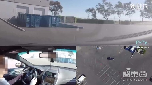 Pony.ai中国总部落户广州 过年前要让市民体验无人车