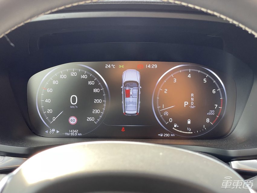 长途旅行的Dream Car，沃尔沃V60试驾