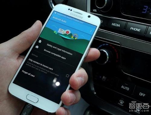 Android Auto评测:下一代汽车本应如此