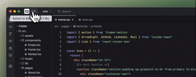 字节AI编程工具TRAE SOLO来了!可一句话接单,代码、页面、上线全包了!