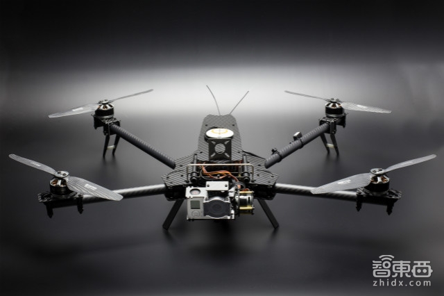 全球最重要的70家无人机公司 在这8个领域瓜分了这块大蛋糕