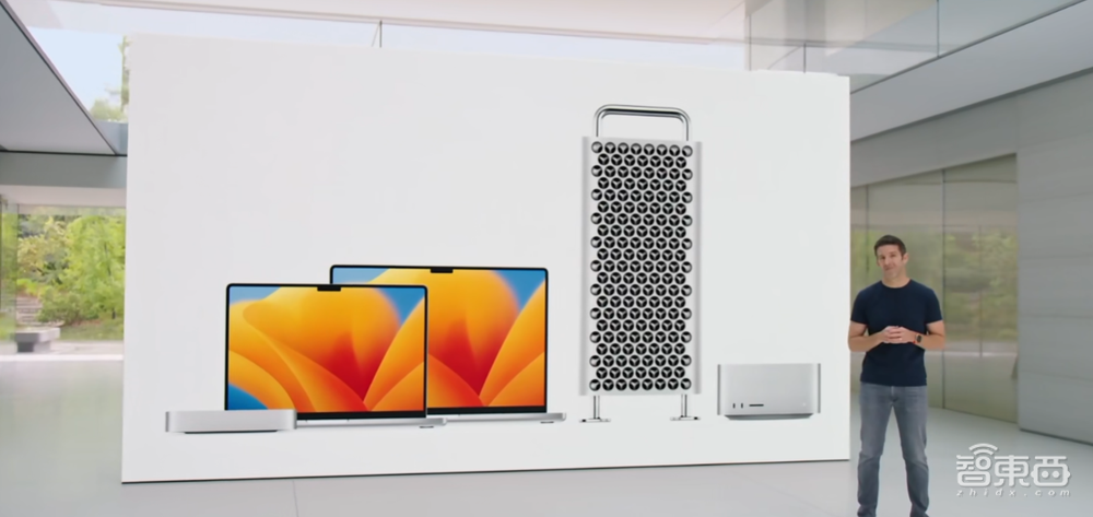 蘋果AR眼鏡Vision Pro橫空出世！現(xiàn)場尖叫不止，首發(fā)真機(jī)實(shí)拍，對話庫克