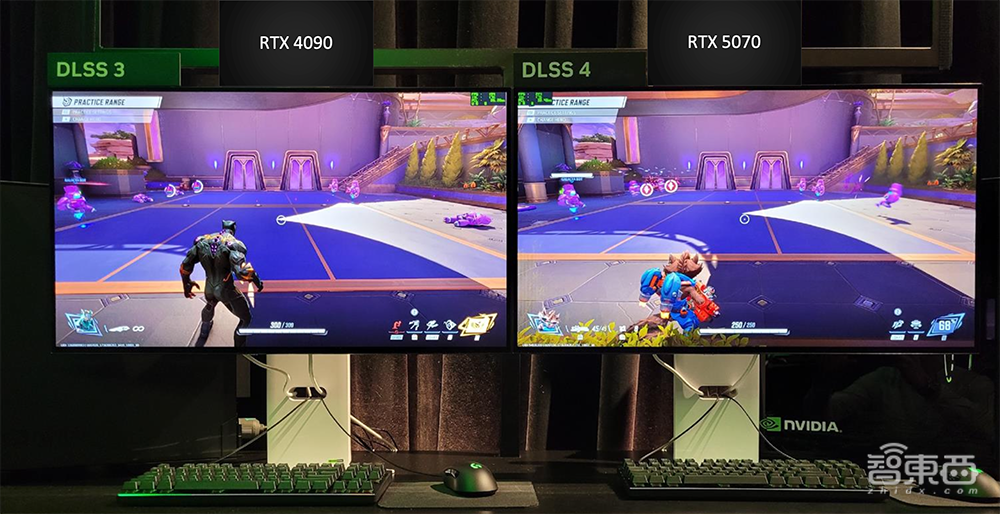 深度揭秘RTX 5090八大看点:游戏“兵器库”逆天,将AI炼丹术塞到桌面