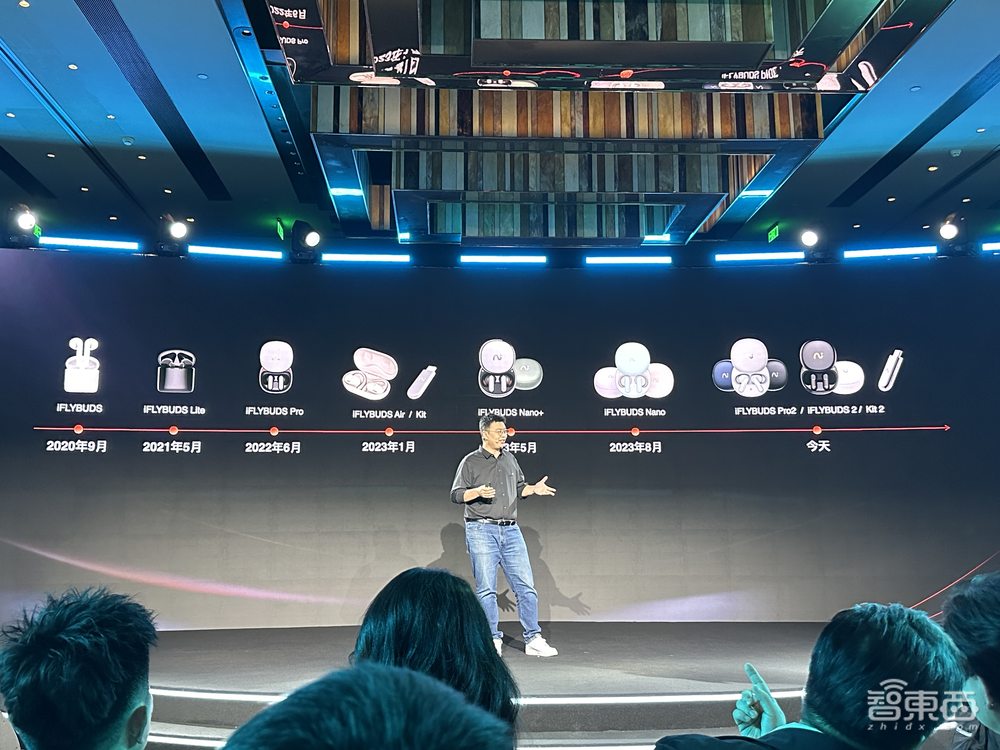 打工人效率暴增神器!AI时代硬核办公图鉴,TWS耳机成全能会议助理