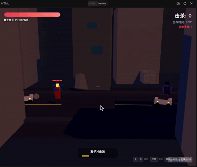 杨植麟交卷！Kimi K2.6抢先开源，指挥300个Agent上岗，实测手搓3D格斗游戏