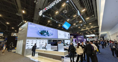 从芯片到生态：速腾聚创CES 2026亮出“手眼协同”机器人全景蓝图