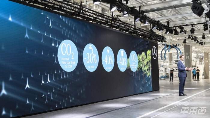 奔驰旗舰纯电发布！搭载L3自动驾驶，能跑770公里