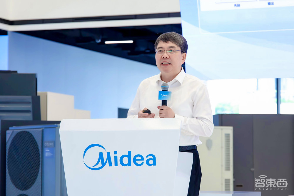 全球家电一哥进军人形机器人!