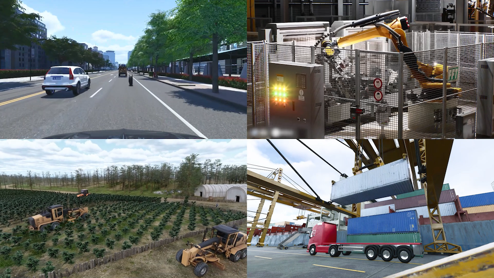 千亿仿真市场爆发前夜！物理AI第一股，拿下智驾仿真半壁江山