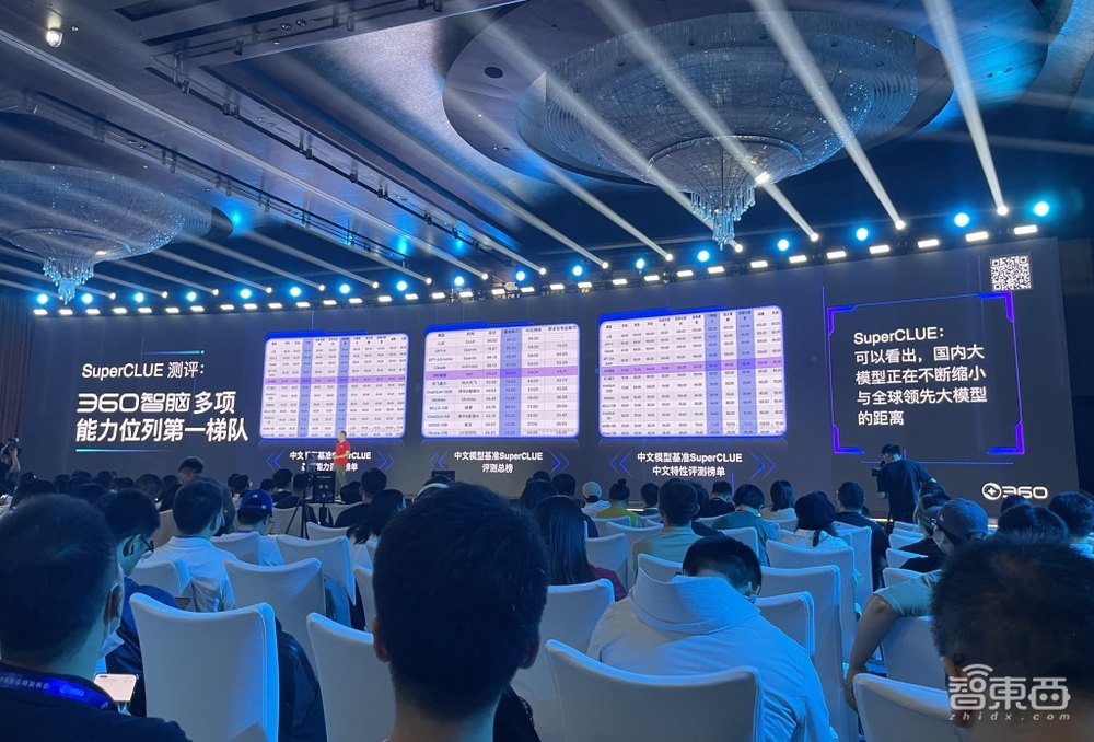 上山下海，360收獲AI大模型「第一桶金」