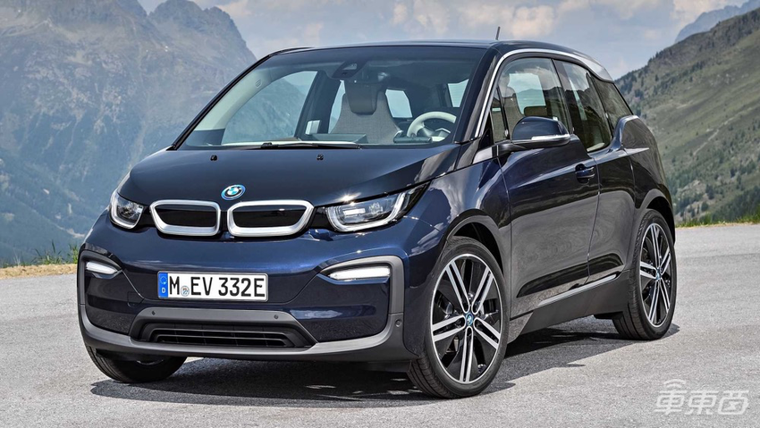 宝马三系纯电亮相！仅在国内销售，仍命名为i3