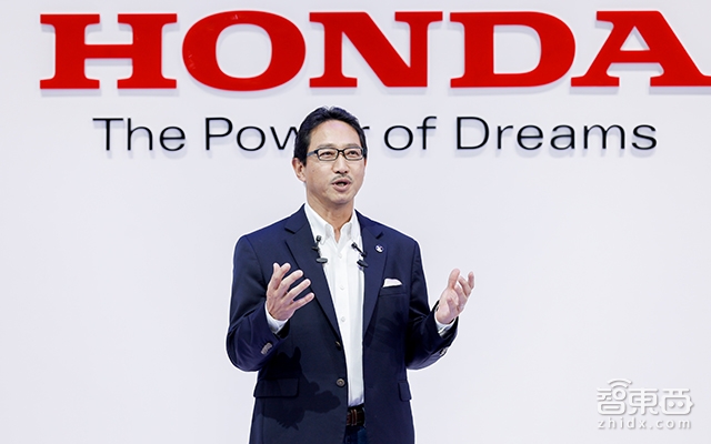 给摩托车加上手势识别 本田在CES Asia秀出4大黑科技