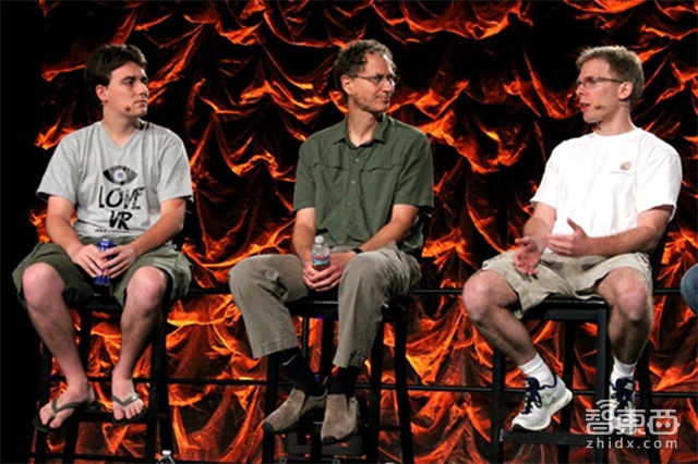 Oculus CTO约翰·卡马克: VR的拐点已到 是时候大干一场了