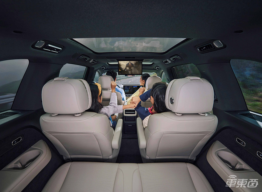 李想发新车！没吹500万，但想在2025实现无人驾驶