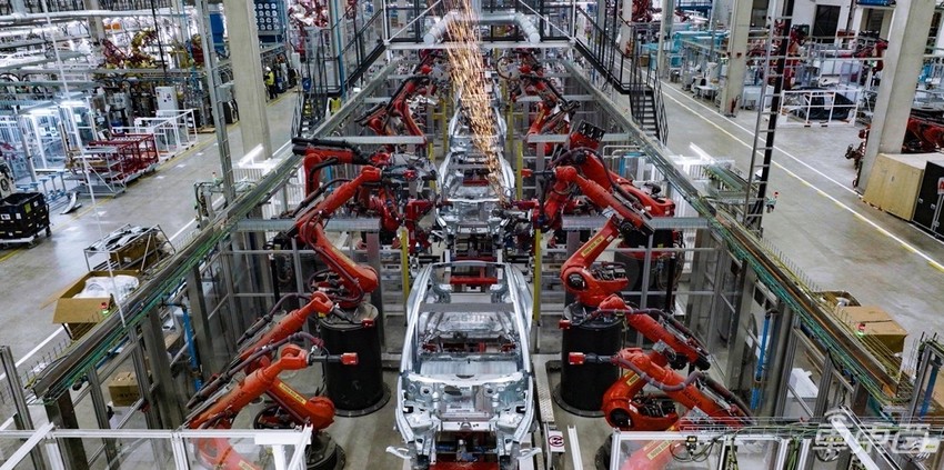 2021年,特斯拉赚疯了