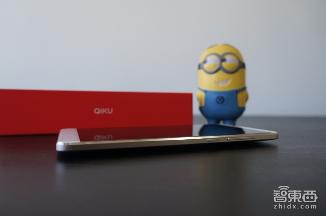 360手机极客版体验:别被雷同外表蒙蔽 升级都升在哪了?