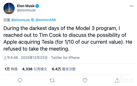 被中国人抬上首富之位！马斯克财富年涨6倍的秘密