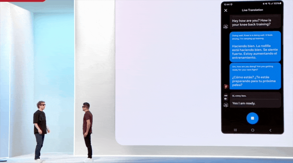 全息AR眼镜来了!扎克伯格现场开箱,黄仁勋首批体验,还有Llama 3.2大模型上新