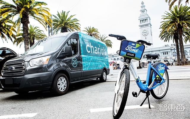 智车之路 | 二战时就在搞共享出行!福特智能出行历史起底