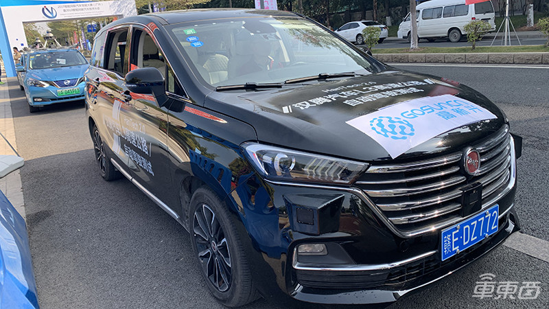 广州自动驾驶产业迎来高光时刻 揭秘幕后玩家高新兴车联网“三步棋”