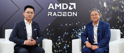 对话潘晓明：AMD在华首发新一代GPU，全力以赴中国市场
