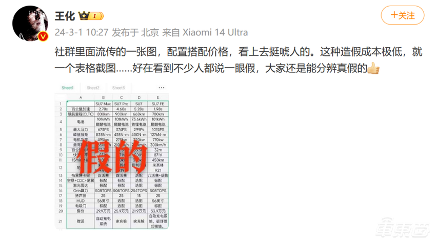 小米汽车进入倒计时,雷军两会表决心!已开启内部试驾,门店装修接近尾声