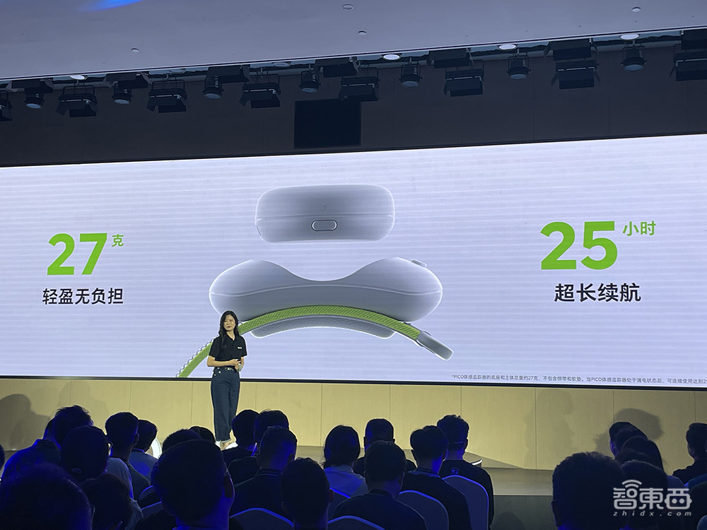 4299元!字节首款MR头显来了,巨幕打游戏,同屏刷抖音,兼容苹果Vision Pro