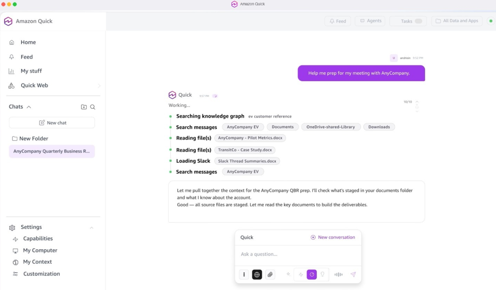 AWS入局智能体竞赛，推出自研版“Claude Cowork”