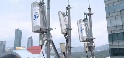 55万个基站！全球最大5G网开建，三大运营商已开足马力